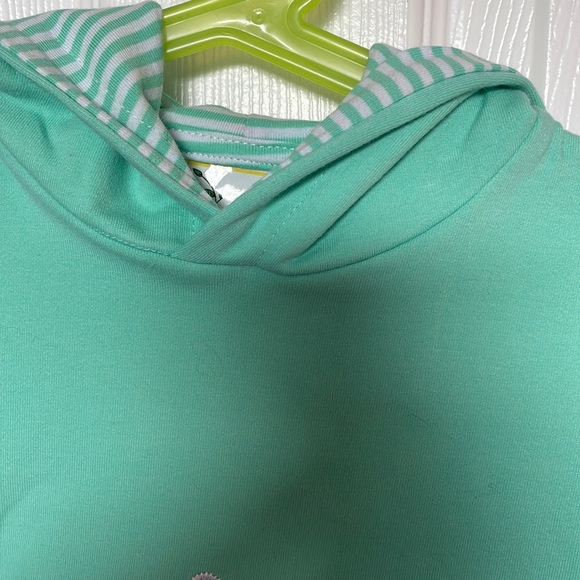 NWT Kids Unicorn 🦄 Hoodie Dress Size 2T k - Picture 3 of 4